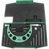 INSIZE Measuring Equipment Insize Imperial Outside Micrometer 0-6" Range Series 3206-6