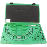 INSIZE Measuring Equipment Insize Imperial Outside Micrometer 11-12" Range Series 3203-12A