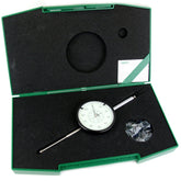 INSIZE Measuring Equipment Insize Metric Long Stroke Dial Indicator 50mm Range Series 2309-50D