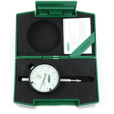 INSIZE Measuring Equipment Insize Metric Lug Back Dial Indicator 10mm Range Series 2308-10A