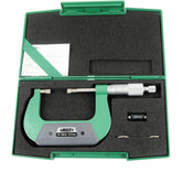 INSIZE Measuring Equipment Insize Metric Outside Blade Micrometer 25-50mm Range Series 3232-50BA