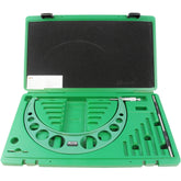 INSIZE Measuring Equipment Insize Metric Outside Micrometer 275-300mm Range Series 3203-300A