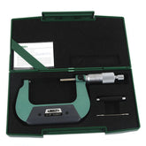 INSIZE Measuring Equipment Insize Outside Micrometer 2-3" Range Series 3207-3