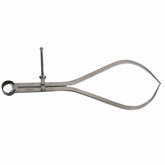 INSIZE Measuring Equipment Insize Outside Spring Caliper 0-210mm Range Series 7262-200