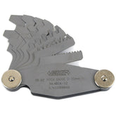 INSIZE Measuring Equipment Insize Pitch Gauge 2-20mm Range Series 4824-12