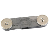 INSIZE Measuring Equipment Insize Radius Gauge Set 15.5-25mm Range Series 4801-15
