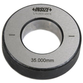 INSIZE Measuring Equipment Insize Setting Ring Gauge 35mm Series 6312-35