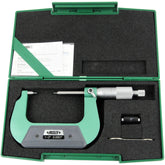 INSIZE Measuring Equipment Insize Spline Micrometer 1-2" Range Series 3233-2