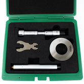 INSIZE Measuring Equipment Insize Three Point Internal Micrometer 1.2-1.6" Range Series 3227-E16