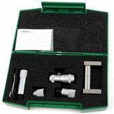 INSIZE Measuring Equipment Insize Tubular Inside Micrometer 50-300mm Range Series 3222-300