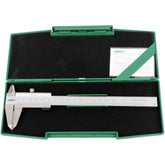 INSIZE Measuring Equipment Insize Vernier Caliper 0-150mm/0-6" Range Series 1238-1501