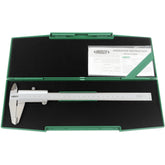INSIZE Measuring Equipment Insize Vernier Caliper 0-200mm Range Series 1205-2003S