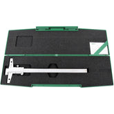 INSIZE Measuring Equipment Insize Vernier Hook Depth Gauge 0-200mm Range Series 1248-200