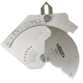 INSIZE Measuring Equipment Insize Welding Gauge 0-25mm/1" Range Series 4835-1