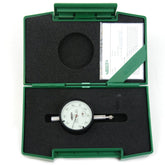 Insize Metric Compact Dial Indicator 3mm Range Series 2311-3F - Twin Eagle Imports