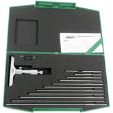 Insize Metric Depth Micrometer 0-300mm Range Series 3240 - 300 - Twin Eagle Imports