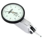 Insize Metric Dial Indicator 0.2mm Range Series 2381-02 - Twin Eagle Imports