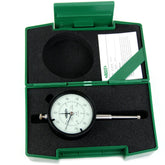 Insize Metric Long Stroke Dial Indicator 30mm Range Series 2309-30 - Twin Eagle Imports