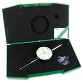 Insize Metric Long Stroke Dial Indicator 50mm Range Series 2309-50 - Twin Eagle Imports