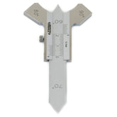 Insize Metric Welding Gauge Series 4830 - Twin Eagle Imports