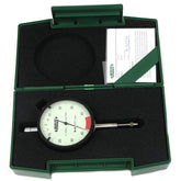 Insize One Revolution Dial Indicator Range Series 2306-1F - Twin Eagle Imports