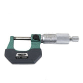 Insize Outside Micrometer 0-1" Range Series 3207-1 - Twin Eagle Imports