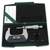 Insize Outside Micrometer 1-2" Range Series 3200-2 - Twin Eagle Imports