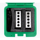 Insize Parallel Set 75x50x25mm Range Series 6531-25 - Twin Eagle Imports