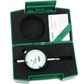 Insize Precision Dial Indicator 1mm Range Series 2313-1A - Twin Eagle Imports