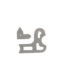 Insize Radius Gauge Set 0.5–13 mm Range Series 4804-26 - Twin Eagle Imports