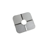 Insize Reference Surface Set for Shot Blasting ISO 8503/1 Compliance Series ISR-CS017 - Twin Eagle Imports