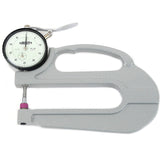 Insize Thickness Gauge 0-0.5" Range Series 2365-055 - Twin Eagle Imports