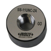Insize Thread GO Ring Gauge 5/8"-11 UNC Series 4121-5C1 - Twin Eagle Imports