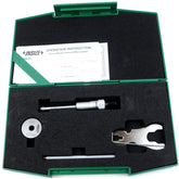 Insize Three Point Internal Micrometer 10-12mm Range Series 3227-12 - Twin Eagle Imports