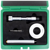 Insize Three Point Internal Micrometer 1.6-2" Range Series 3227-E2 - Twin Eagle Imports