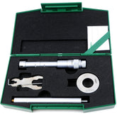 Insize Three Point Internal Micrometer 20-25mm Range Series 3227-25 - Twin Eagle Imports