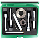 Insize Three Point Internal Micrometer Set 0.8-2" Range Series 3227-E24 - Twin Eagle Imports