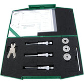Insize Three Point Internal Micrometer Set 6-12mm Range Series 3227-123 - Twin Eagle Imports