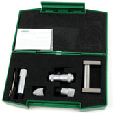 Insize Tubular Inside Micrometer 50-300mm Range Series 3222-300 - Twin Eagle Imports