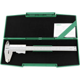 Insize Vernier Caliper 0-150mm/0-6" Range Series 1223-150 - Twin Eagle Imports