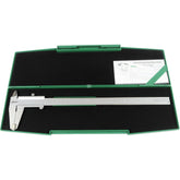 Insize Vernier Caliper 0-300mm/0-12" Range Series 1205-300S - Twin Eagle Imports