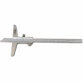 Insize Vernier Depth Gauge 0-200mm Range Series 1240-2001 - Twin Eagle Imports