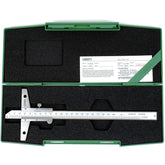 Insize Vernier Depth Gauge 0-200mm Range Series 1247-2001 - Twin Eagle Imports