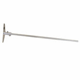 Insize Vernier Depth Gauge 0-500mm Range Series 1240-5001 - Twin Eagle Imports