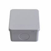 Junction box, WITHOUT GROMMET, ABS Size 3 - Twin Eagle Imports