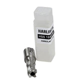 Twin Eagle Imports Annular Cutter 15 x 25mm D.O.C HSS Weldon Shank Annular Cutter