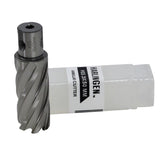 Twin Eagle Imports Annular Cutter 26 x 50mm D.O.C HSS Weldon Shank Annular Cutter