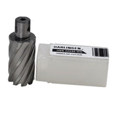 Twin Eagle Imports Annular Cutter 34 x 50mm D.O.C HSS Weldon Shank Annular Cutter