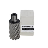 Twin Eagle Imports Annular Cutter 36 x 50mm D.O.C HSS Weldon Shank Annular Cutter