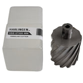 Twin Eagle Imports Annular Cutter 57 x 50mm D.O.C HSS Weldon Shank Annular Cutter